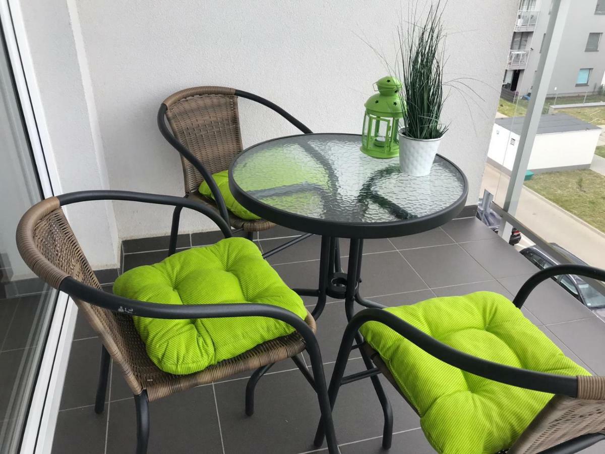 Apartament Lucky Pruszcz Gdański Extérieur photo