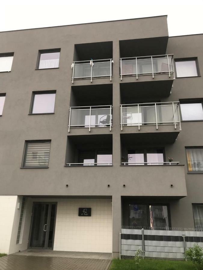 Apartament Lucky Pruszcz Gdański Extérieur photo