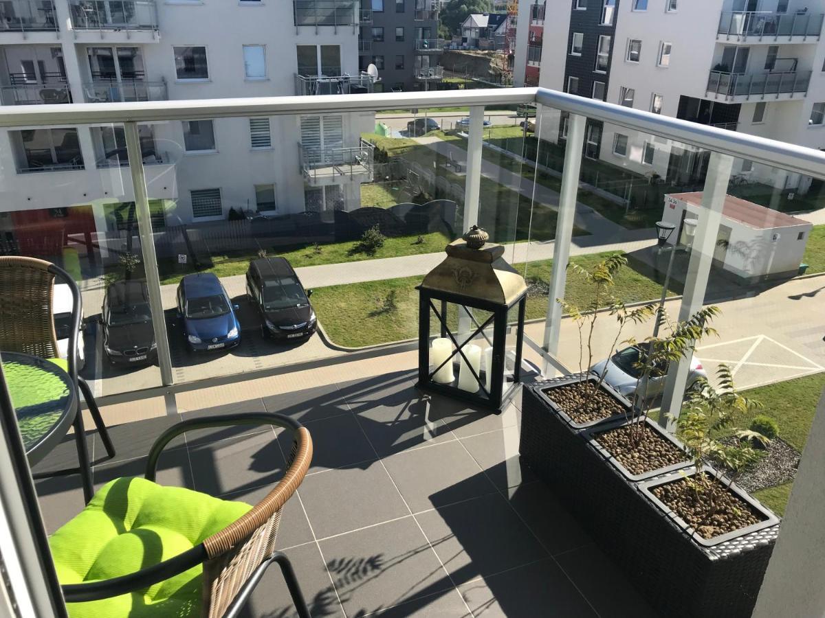 Apartament Lucky Pruszcz Gdański Extérieur photo